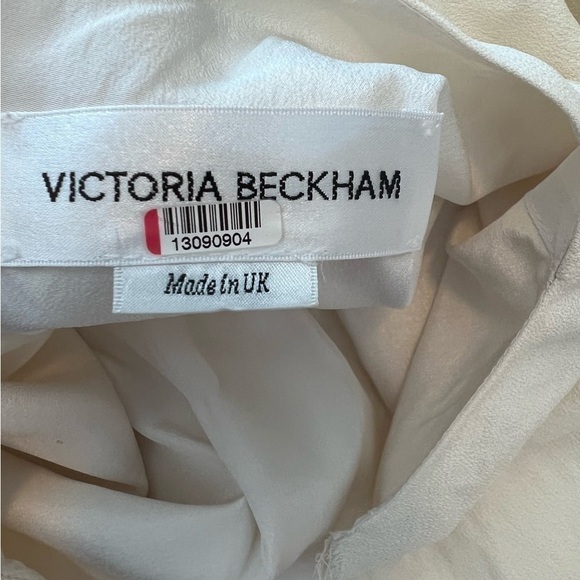 Victoria Beckham Batwing Midi Dress - Picture 16 of 16